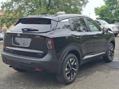 2027 Nissan Kicks SV