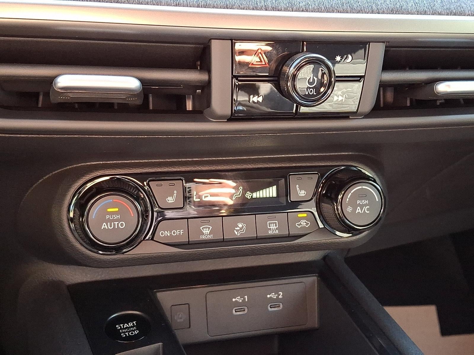 2027 Nissan Kicks SV