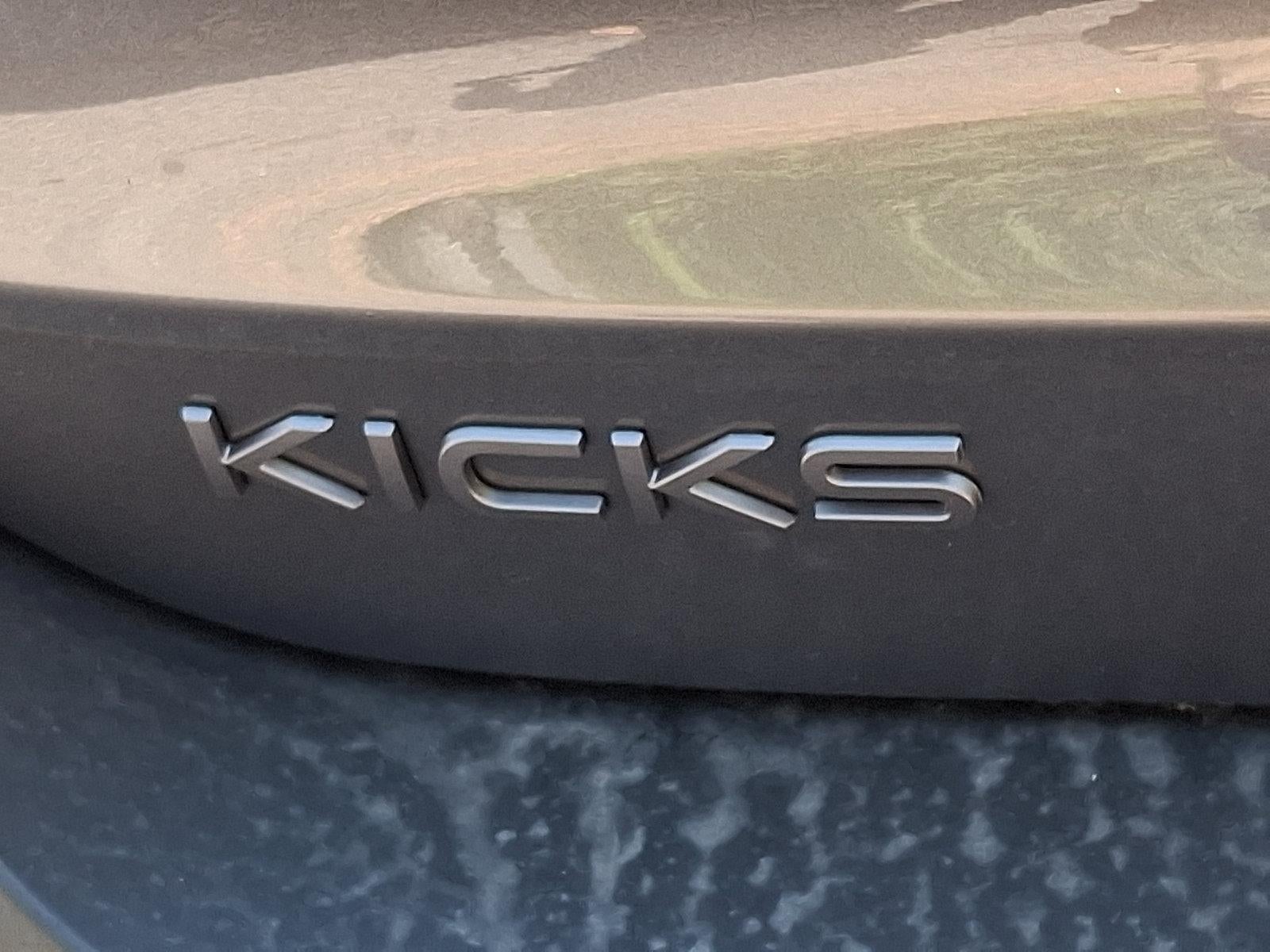 2027 Nissan Kicks SV
