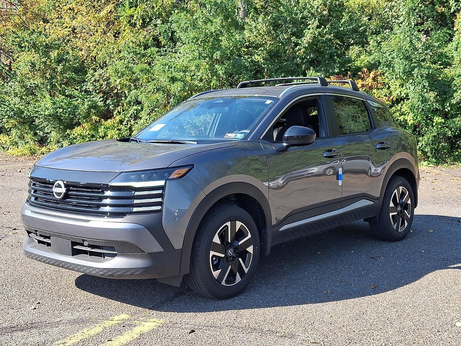 2027 Nissan Kicks SV