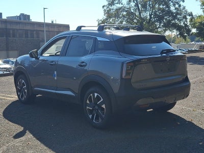 2027 Nissan Kicks SV