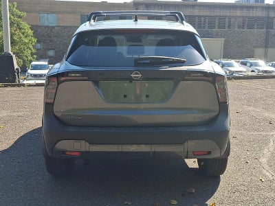 2027 Nissan Kicks SV