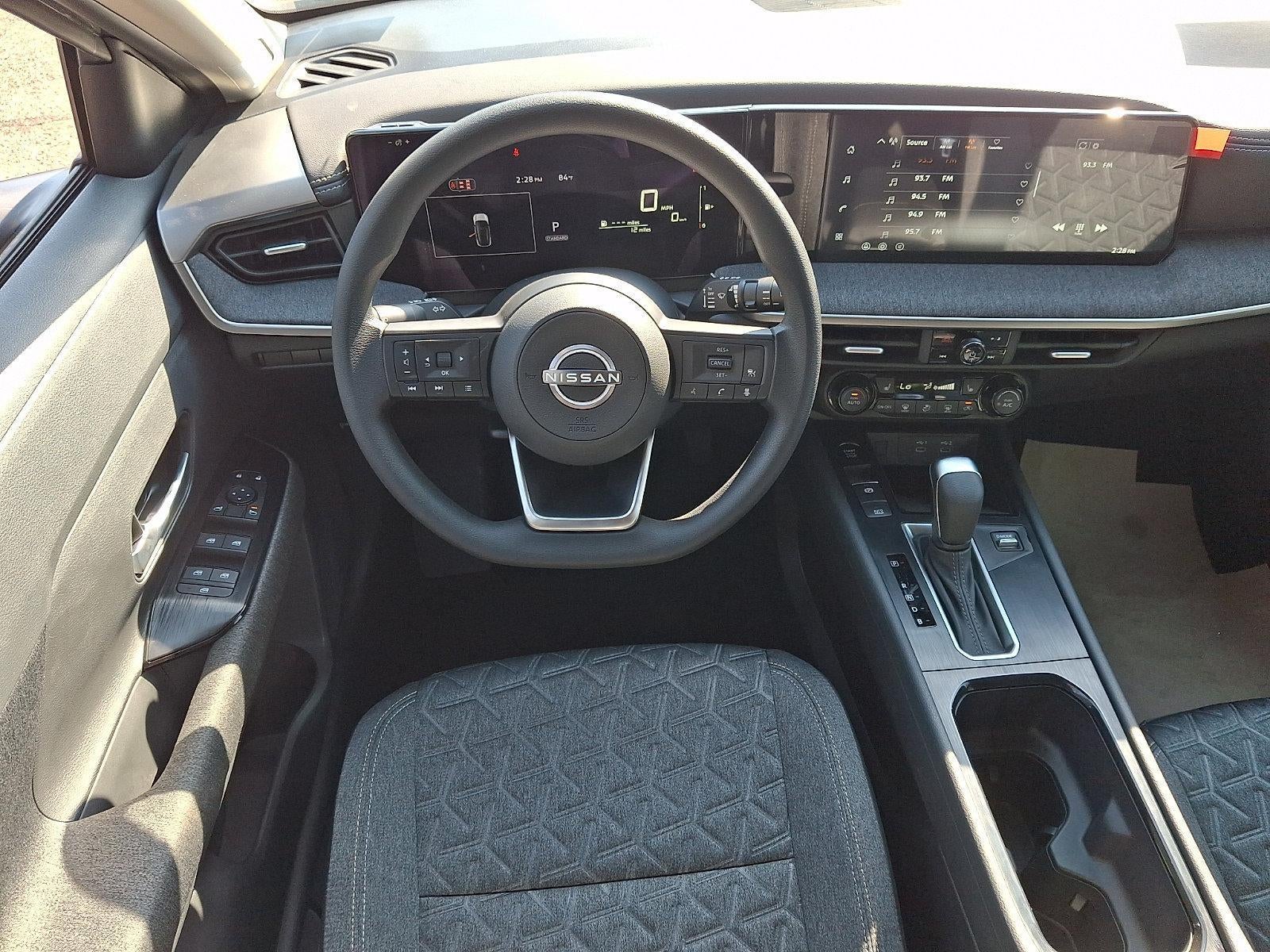 2027 Nissan Kicks SV