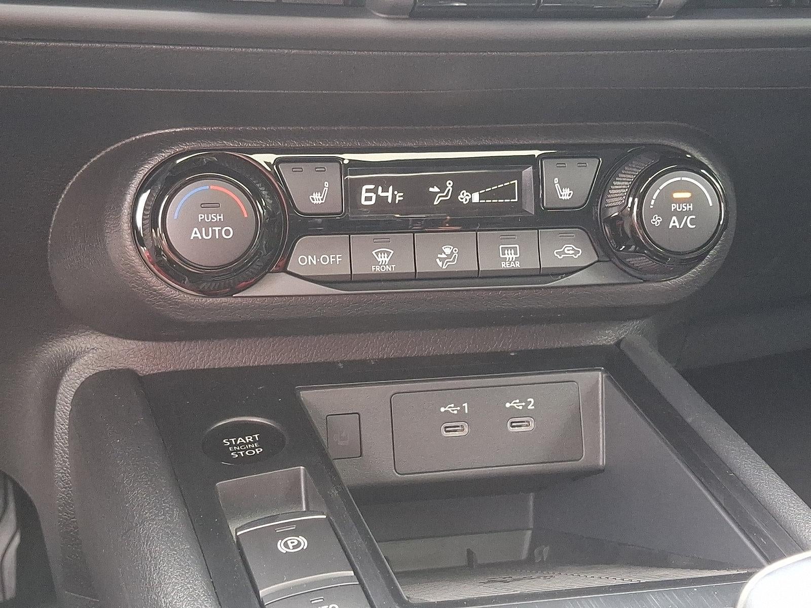 2027 Nissan Kicks SV
