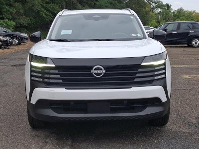 2027 Nissan Kicks SV