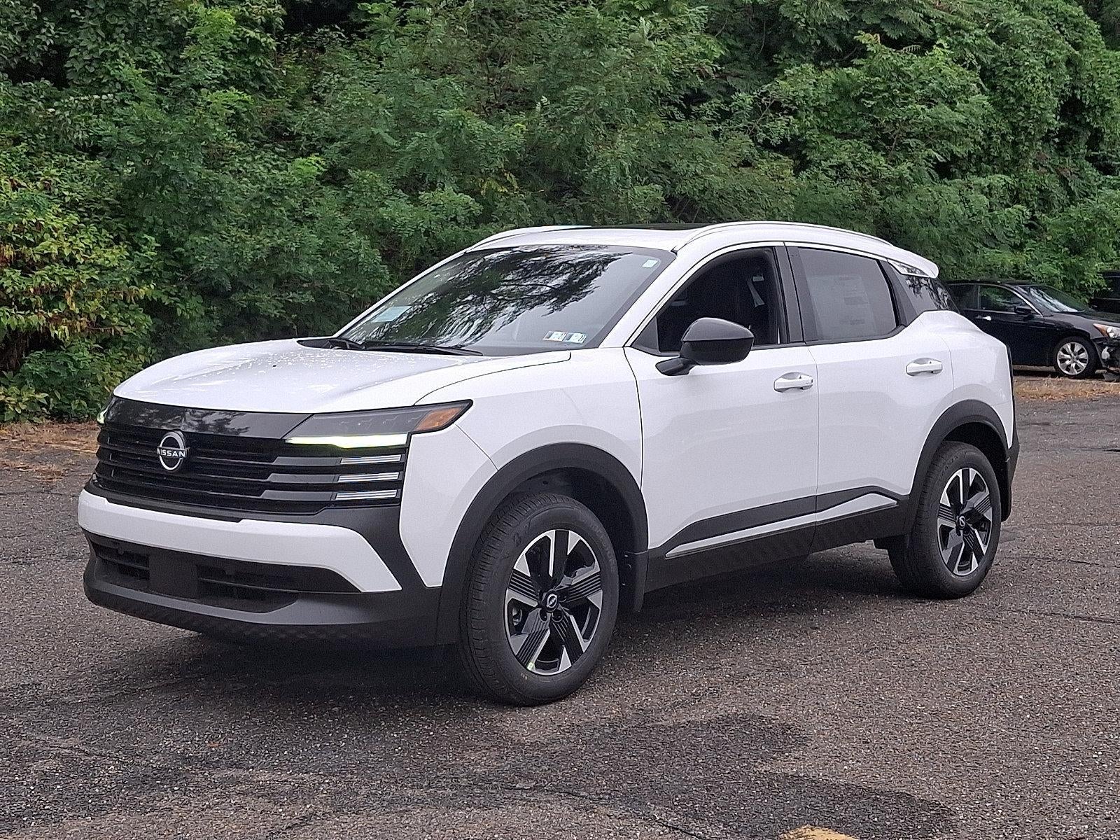 2027 Nissan Kicks SV