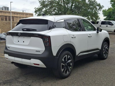 2027 Nissan Kicks SV