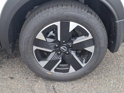 2027 Nissan Kicks SV