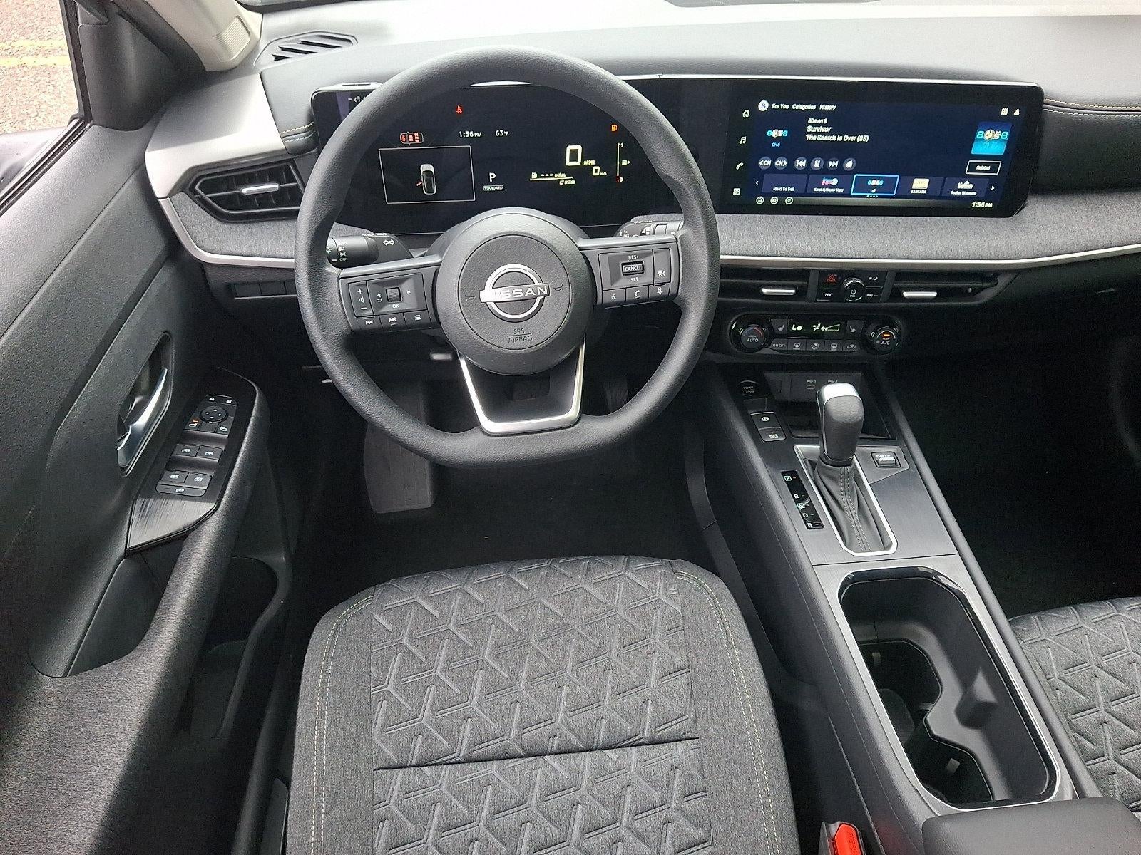 2027 Nissan Kicks SV