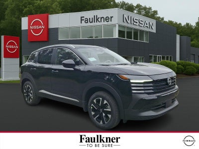2027 Nissan Kicks SV
