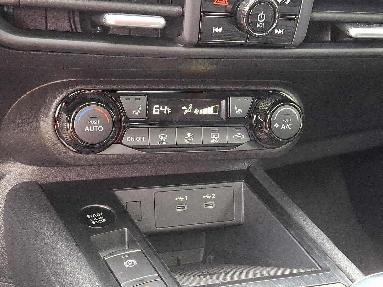 2027 Nissan Kicks SV