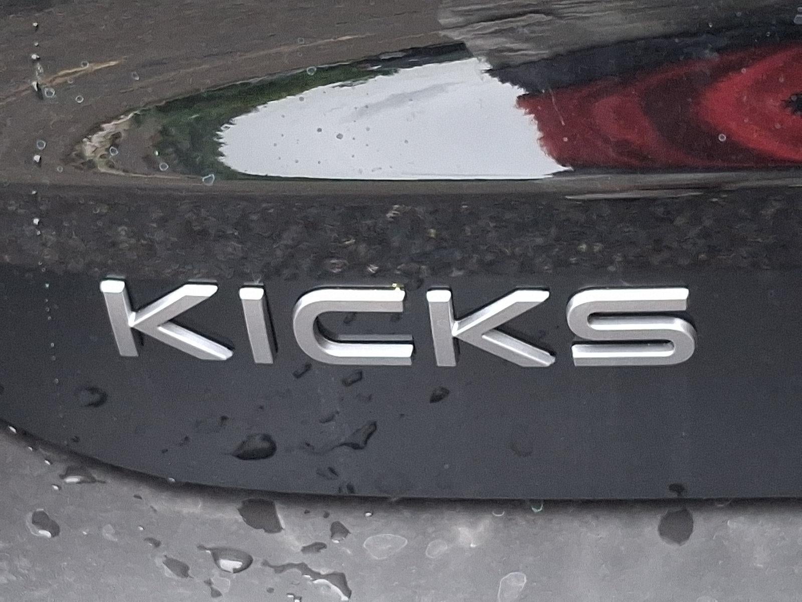 2027 Nissan Kicks SV