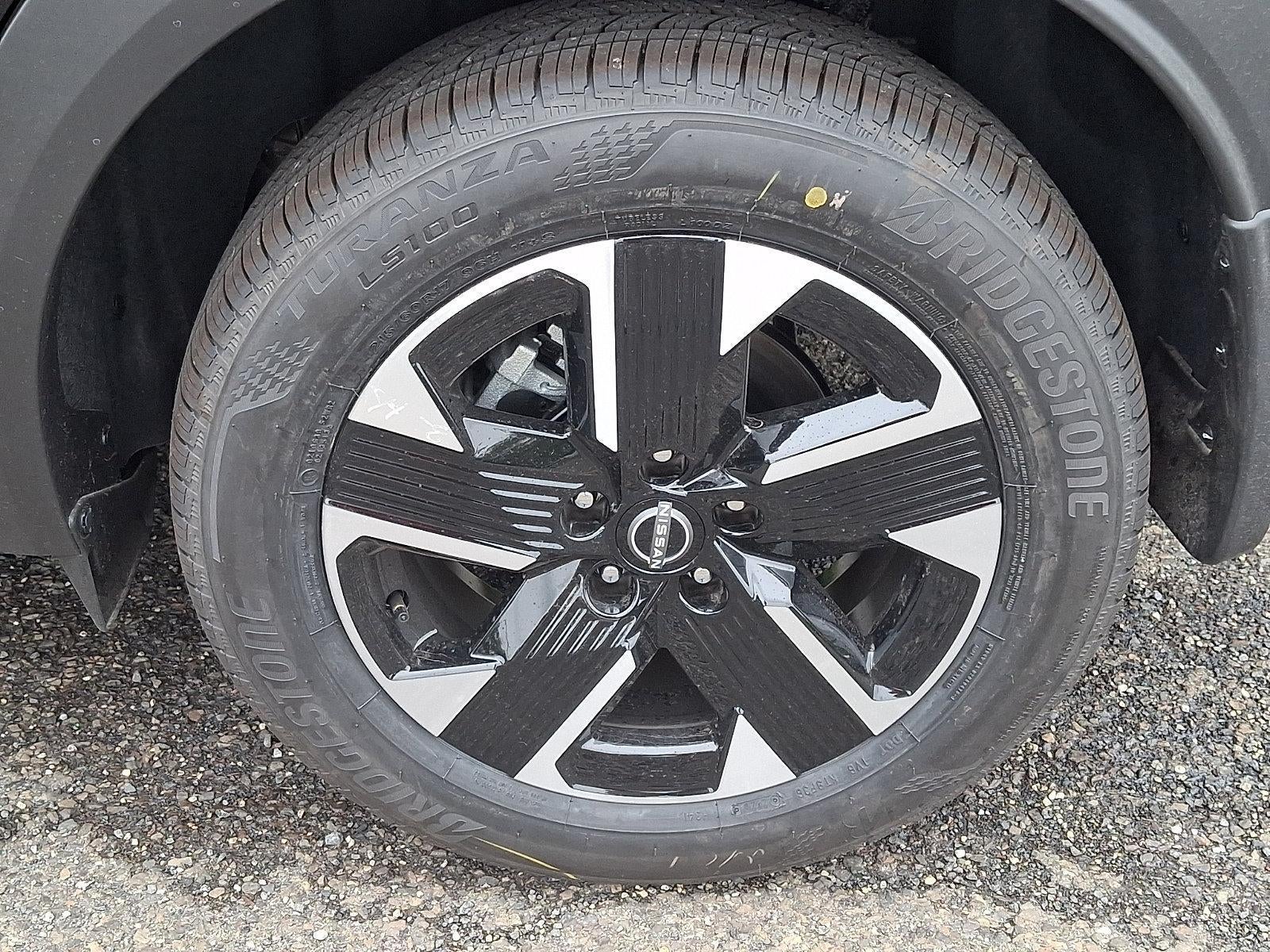 2027 Nissan Kicks SV