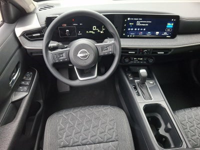 2027 Nissan Kicks SV