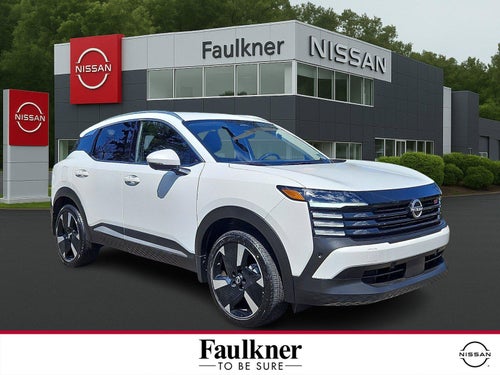 2025 Nissan Kicks SR AWD