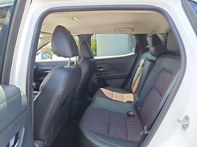 2025 Nissan Kicks SR AWD