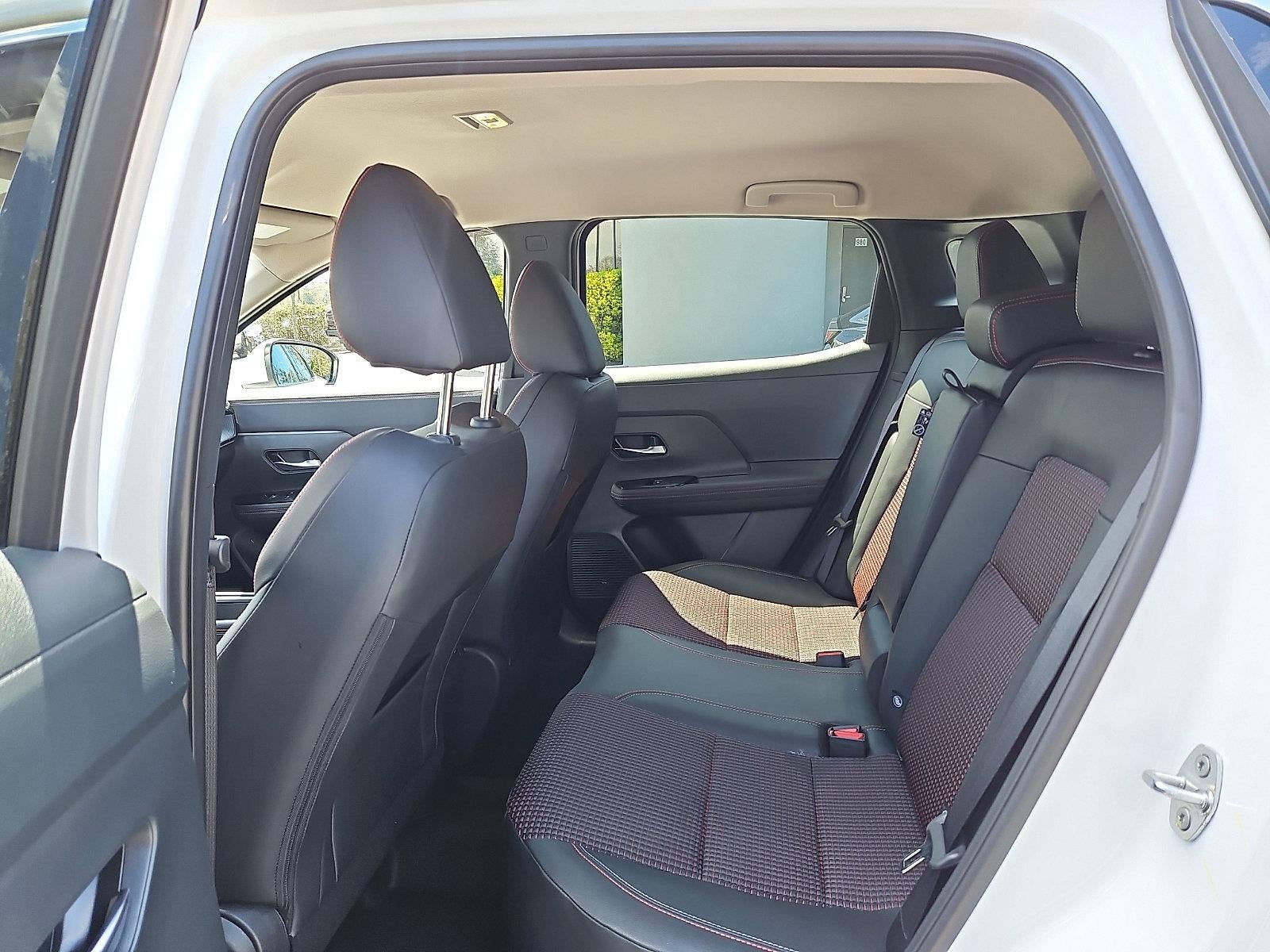 2025 Nissan Kicks SR AWD