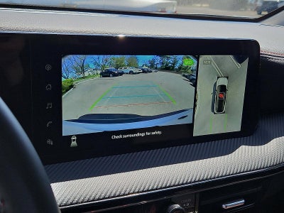 2025 Nissan Kicks SR AWD