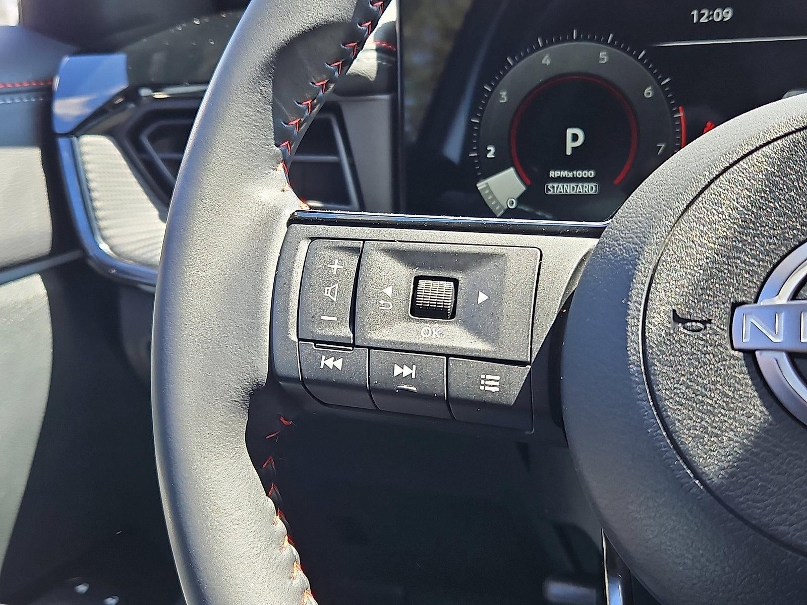 2025 Nissan Kicks SR AWD