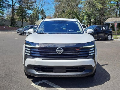 2025 Nissan Kicks SR AWD