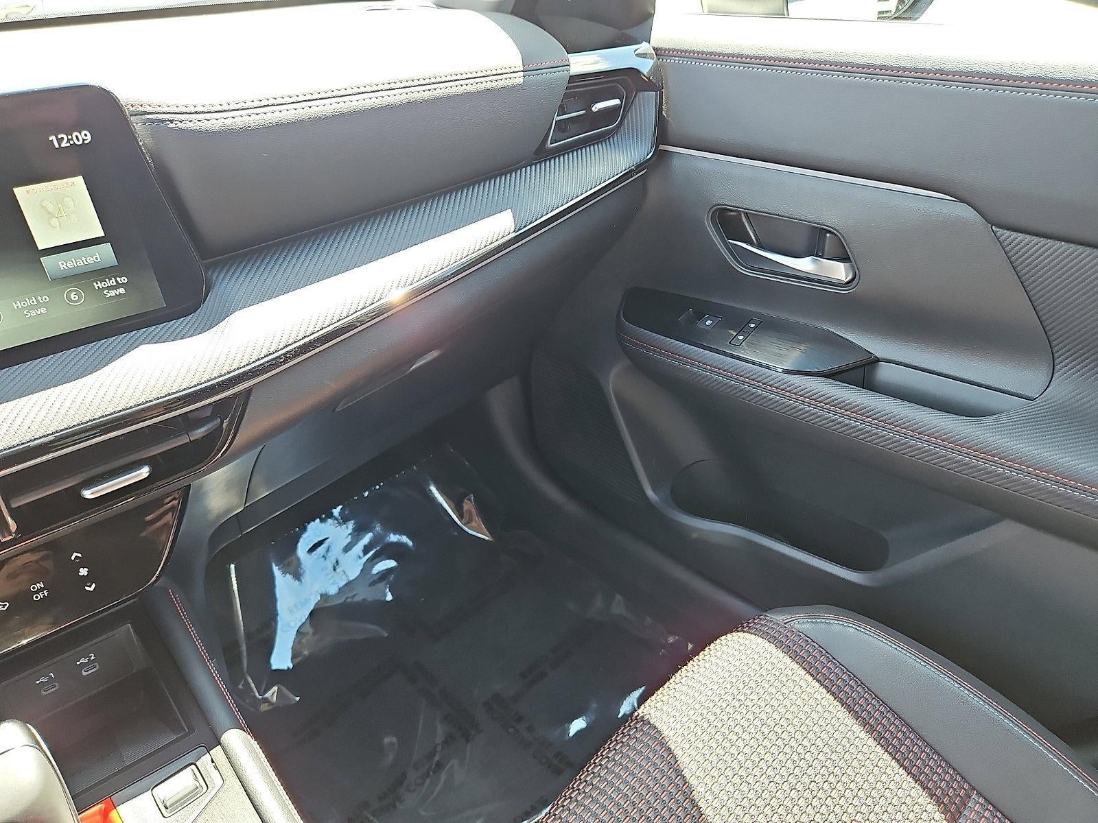 2025 Nissan Kicks SR AWD