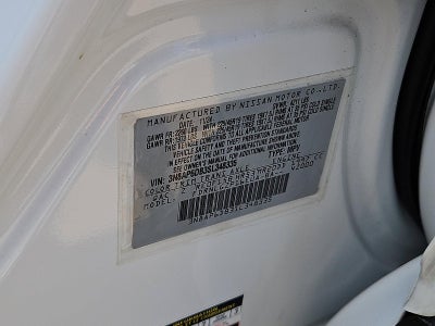 2025 Nissan Kicks SR AWD