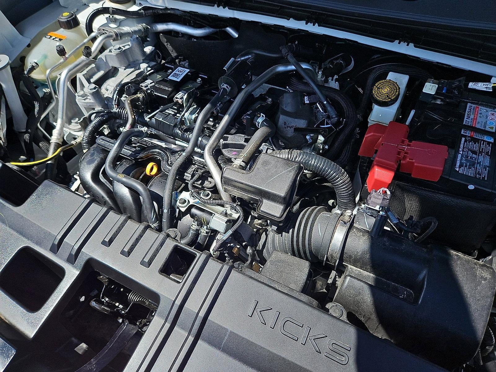 2025 Nissan Kicks SR AWD