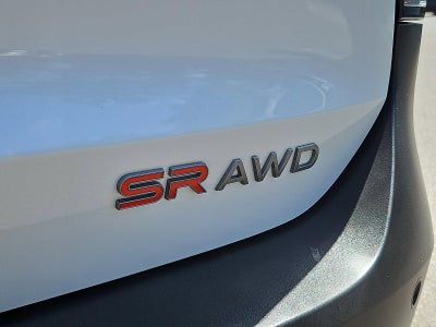 2025 Nissan Kicks SR AWD