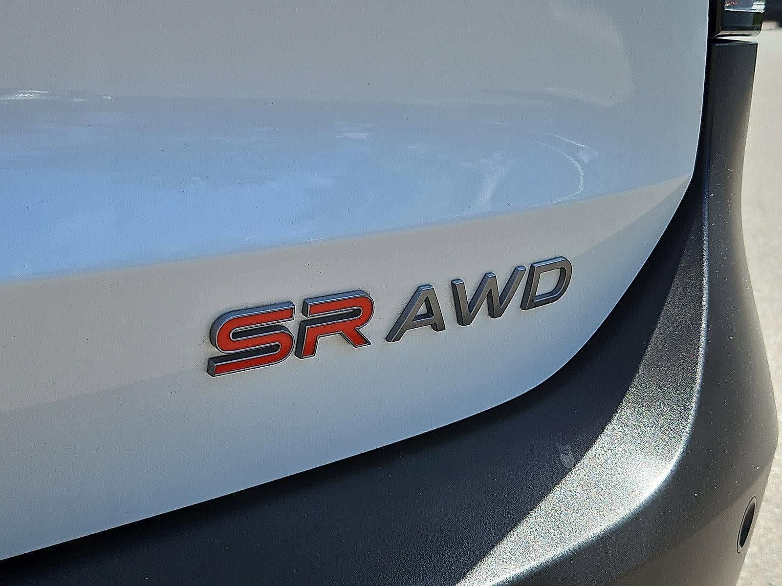 2025 Nissan Kicks SR AWD