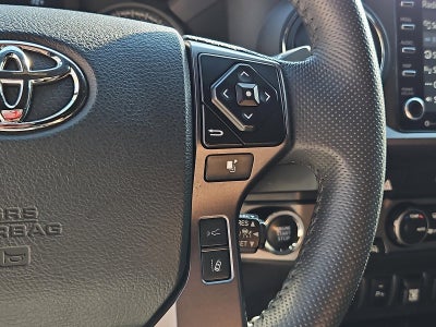 2023 Toyota Tacoma 4WD 4WD TRD Off Road Double Cab 5' Bed V6 AT (Natl)