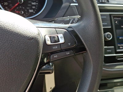 2020 Volkswagen Tiguan 2.0T S 4MOTION