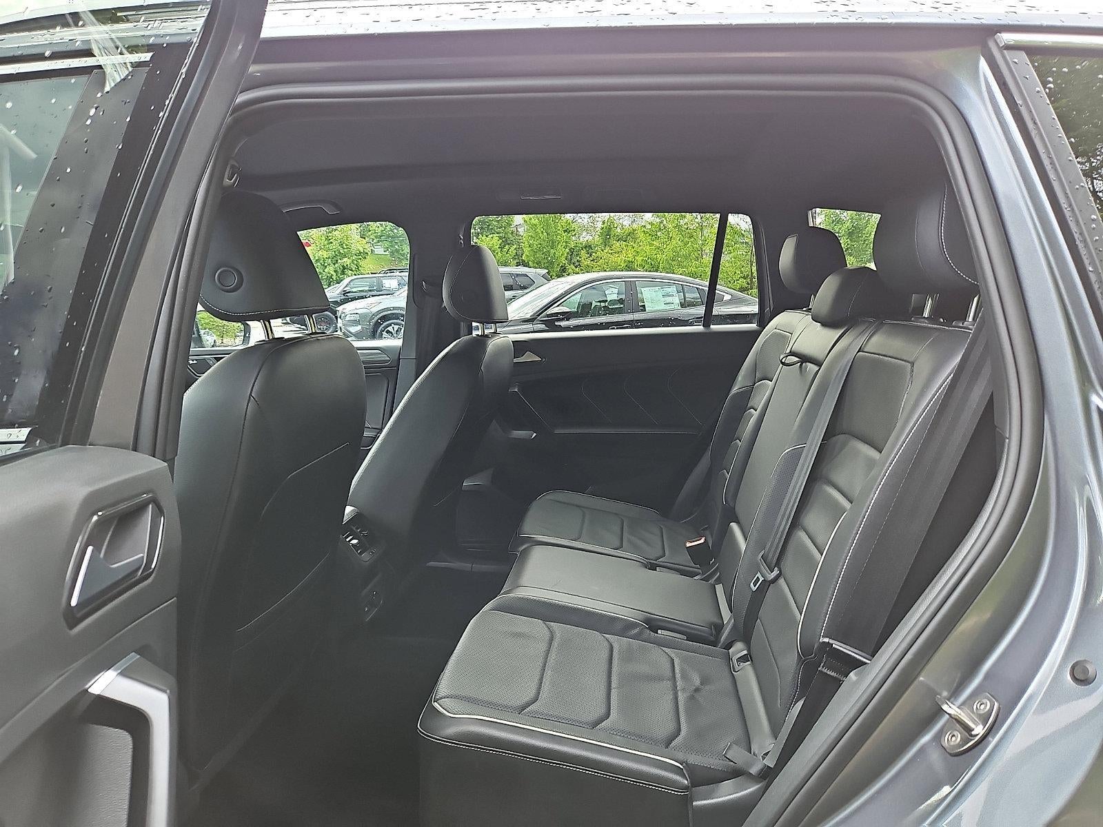 2022 Volkswagen Tiguan 2.0T SEL R-Line 4MOTION
