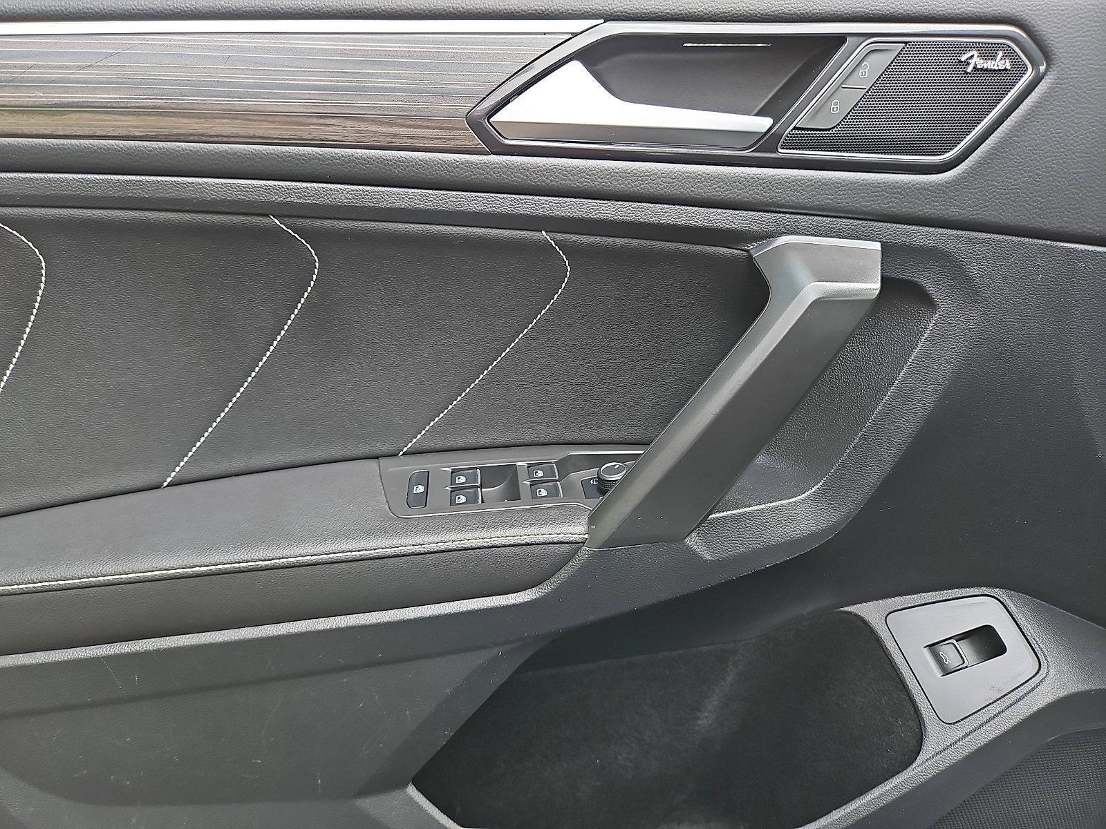 2022 Volkswagen Tiguan 2.0T SEL R-Line 4MOTION