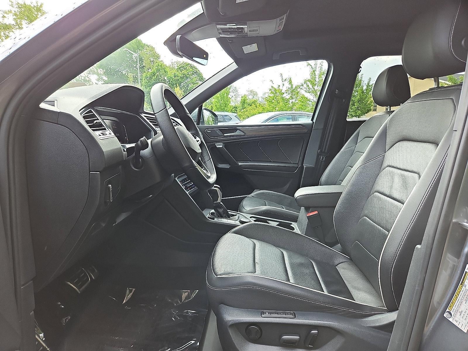 2022 Volkswagen Tiguan 2.0T SEL R-Line 4MOTION
