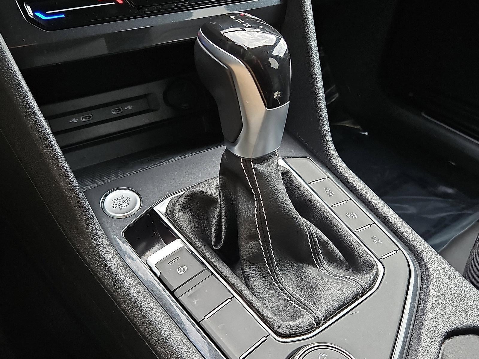 2022 Volkswagen Tiguan 2.0T SEL R-Line 4MOTION