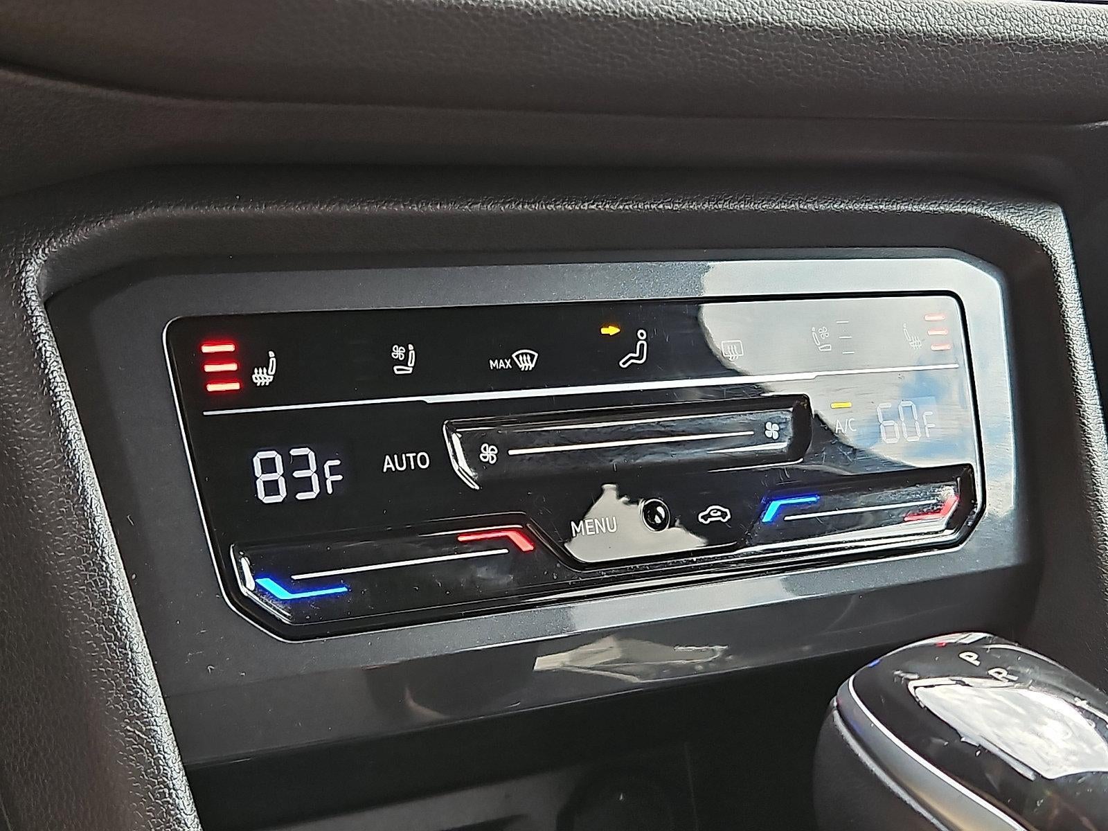 2022 Volkswagen Tiguan 2.0T SEL R-Line 4MOTION