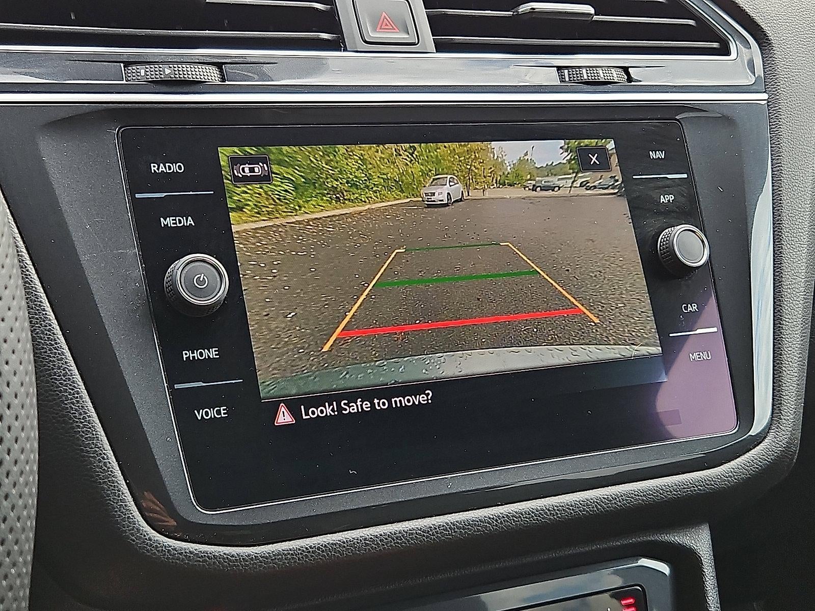 2022 Volkswagen Tiguan 2.0T SEL R-Line 4MOTION