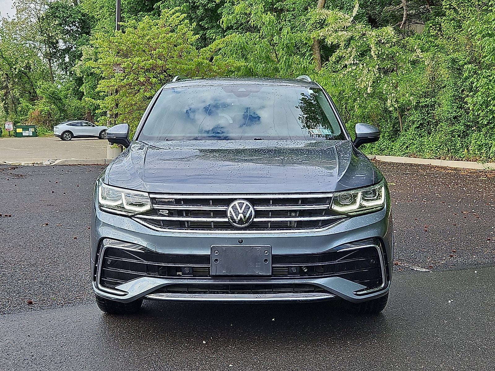 2022 Volkswagen Tiguan 2.0T SEL R-Line 4MOTION