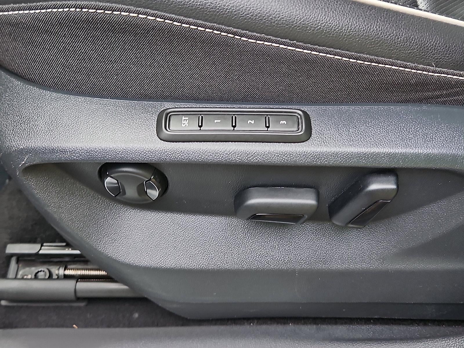 2022 Volkswagen Tiguan 2.0T SEL R-Line 4MOTION