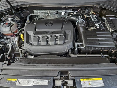 2022 Volkswagen Tiguan 2.0T SEL R-Line 4MOTION
