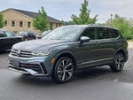 2022 Volkswagen Tiguan 2.0T SEL R-Line 4MOTION