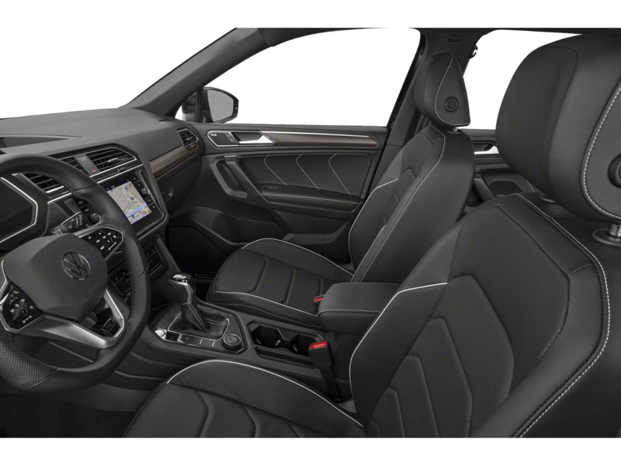 2022 Volkswagen Tiguan 2.0T SEL R-Line 4MOTION