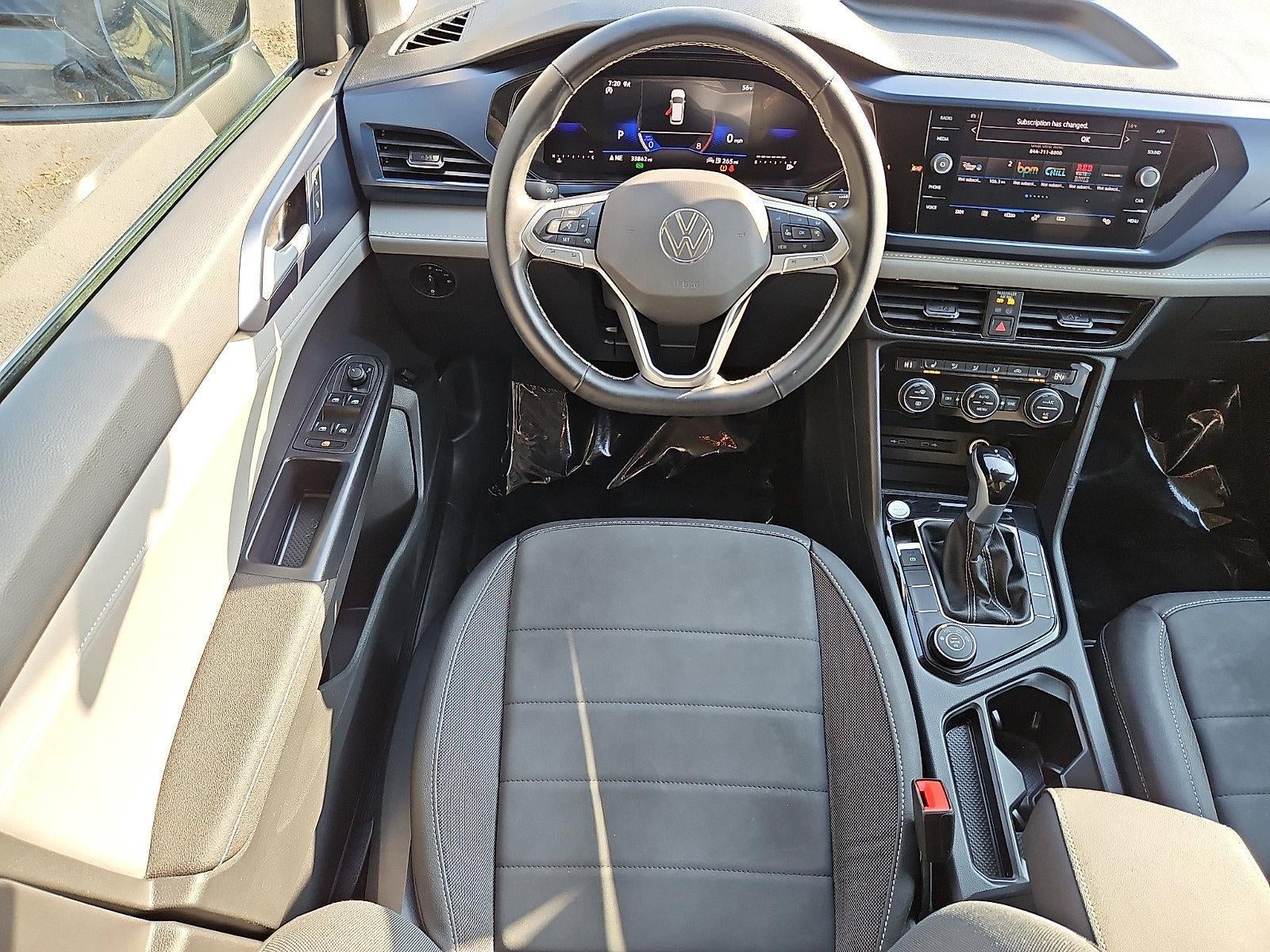 2024 Volkswagen Taos SE 4MOTION