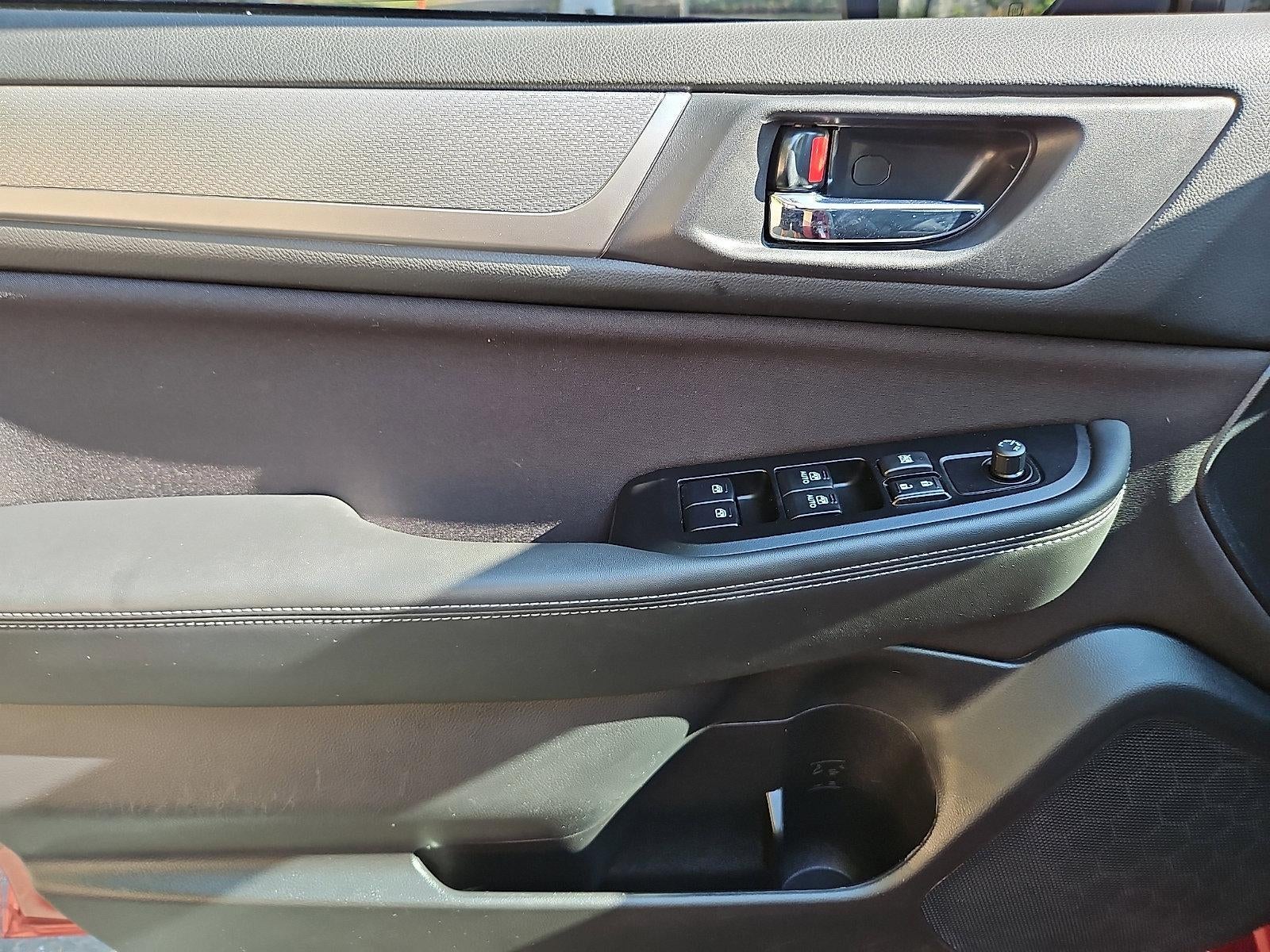 2019 Subaru Legacy 2.5i Premium