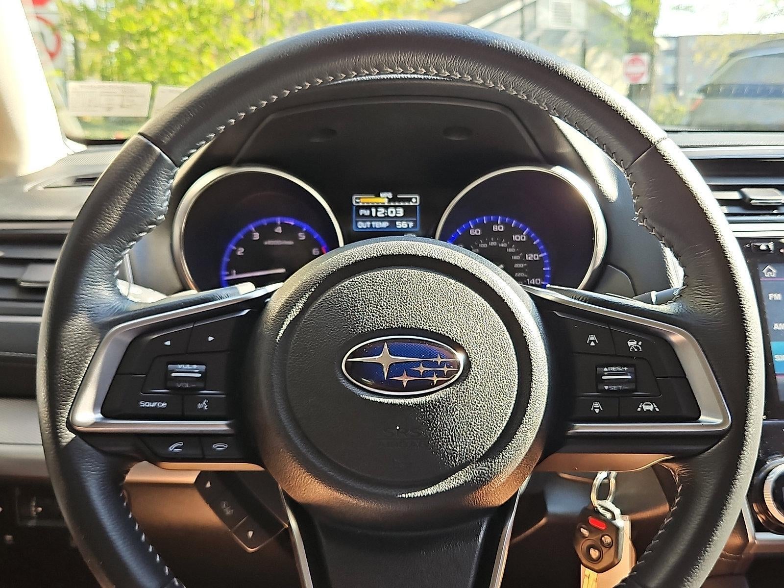 2019 Subaru Legacy 2.5i Premium