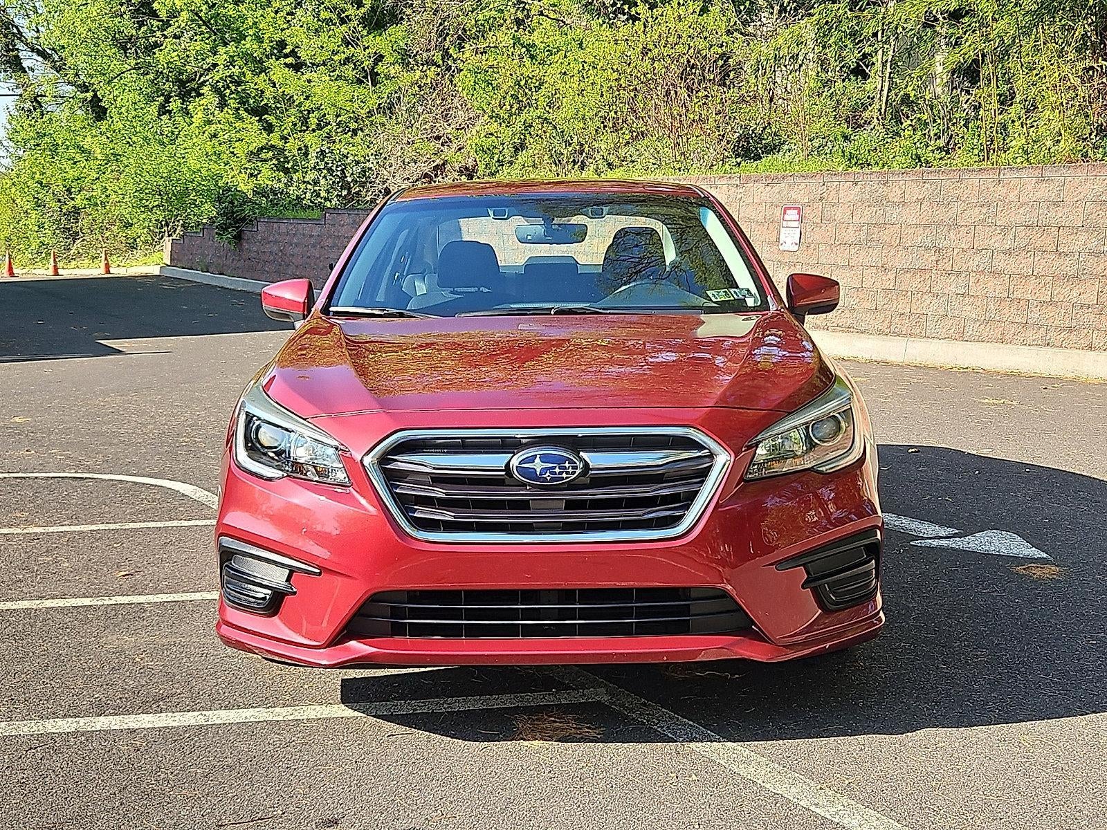 2019 Subaru Legacy 2.5i Premium