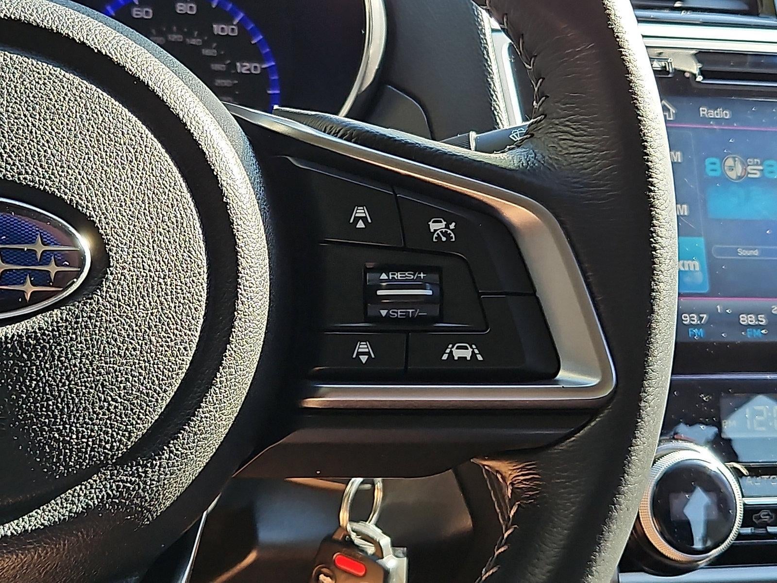 2019 Subaru Legacy 2.5i Premium