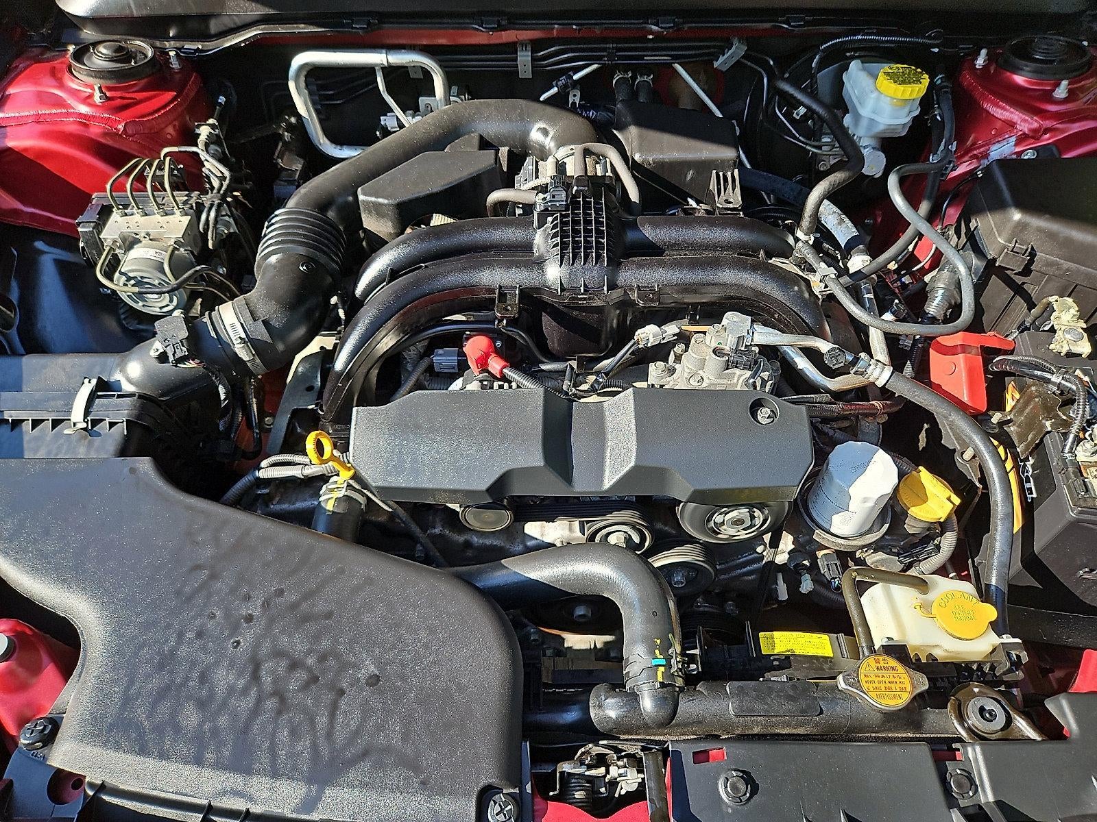2019 Subaru Legacy 2.5i Premium