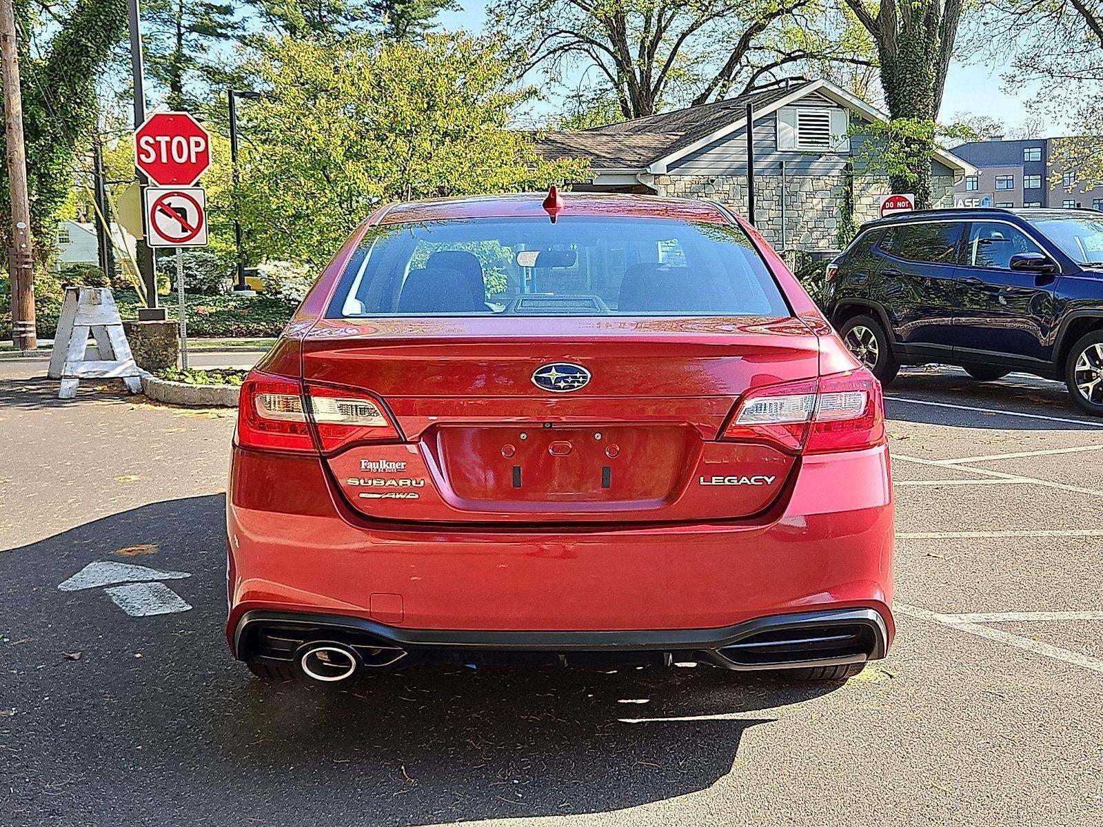 2019 Subaru Legacy 2.5i Premium