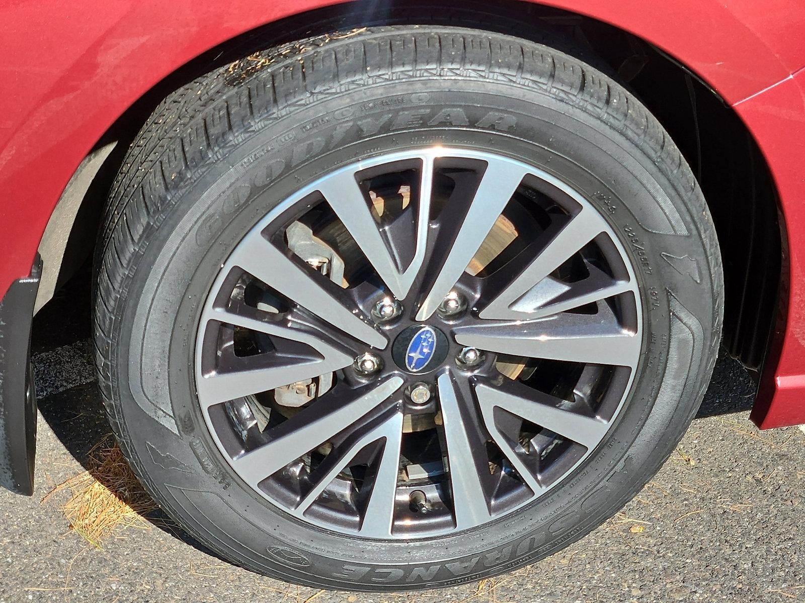 2019 Subaru Legacy 2.5i Premium